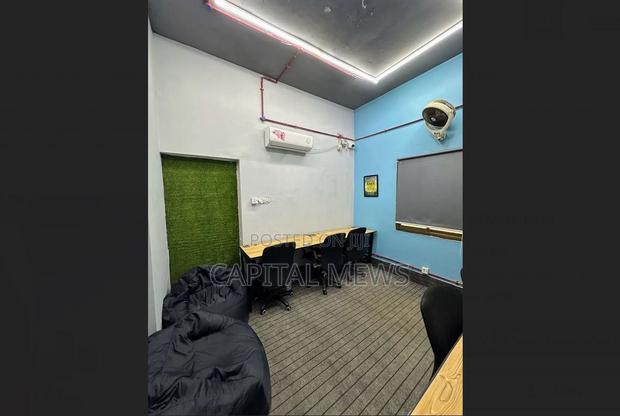 To Be The Best -shared Office