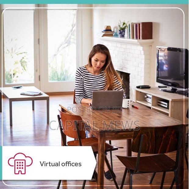 Spacious Offices With All Amenities