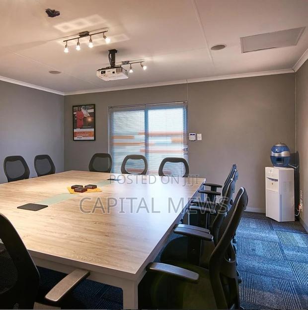 Contemporary Offices-New and Furnished-Serviced