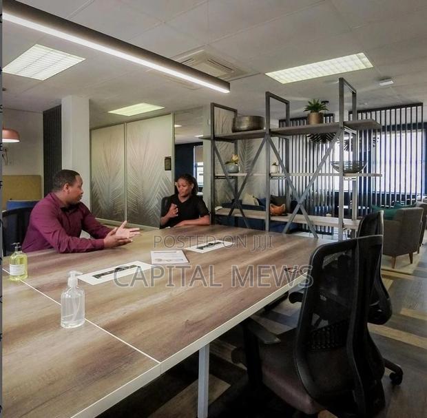 Private Office In A Good Location