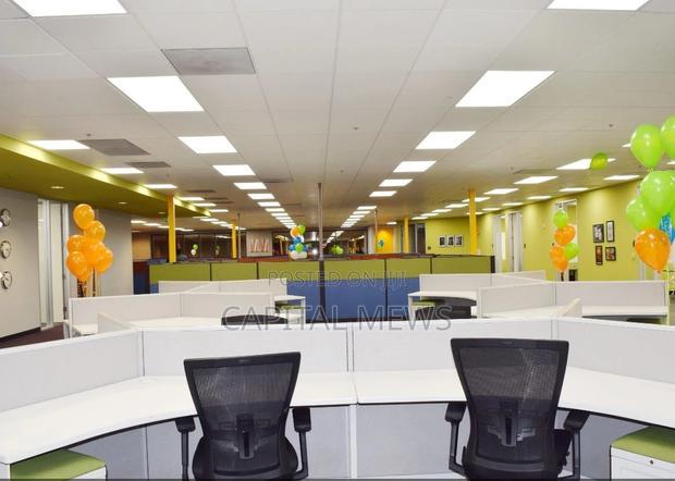 Professional Working Spaces
