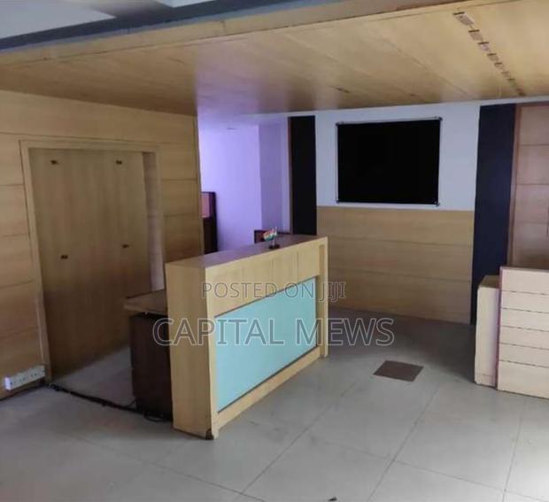 Well Kept Offices With All Amenities In The Price