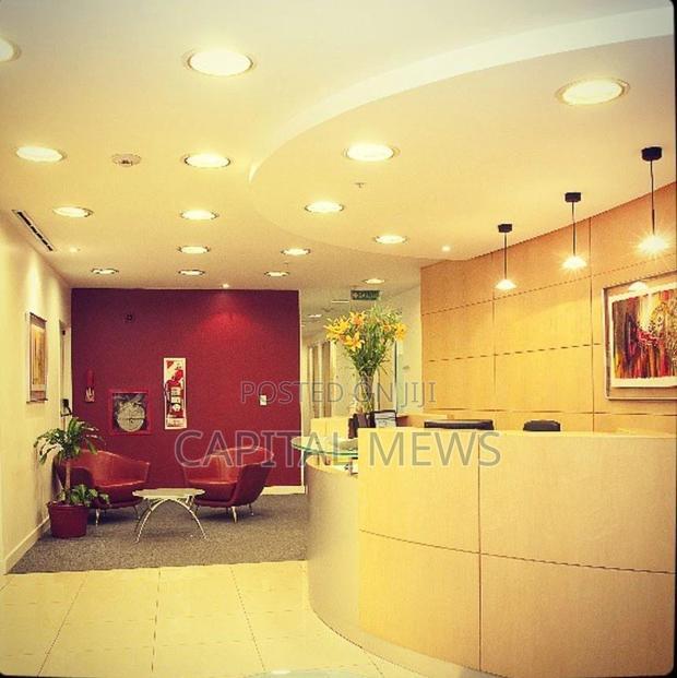 Quiet Office for Busy Professionals