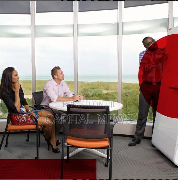 Accessible Offices With Meeting Rooms