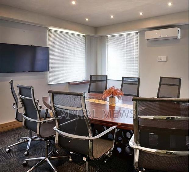 Contemporary Offices-New and Furnished-Serviced