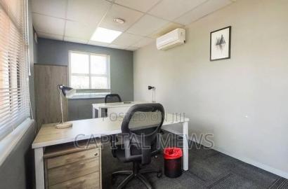 Modern Offices With Fast Wifi