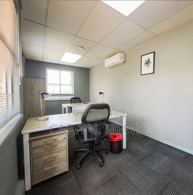 Modern Offices With Fast Wifi