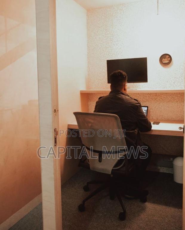 All Inclusive Large Office For Staff