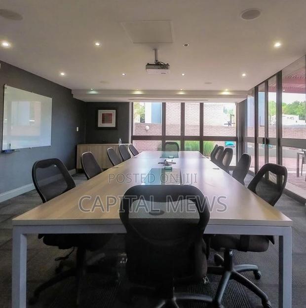 Ready Private Offices With WIFI