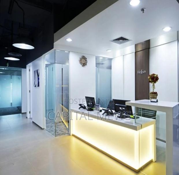 Clean Offices With Masny Perks
