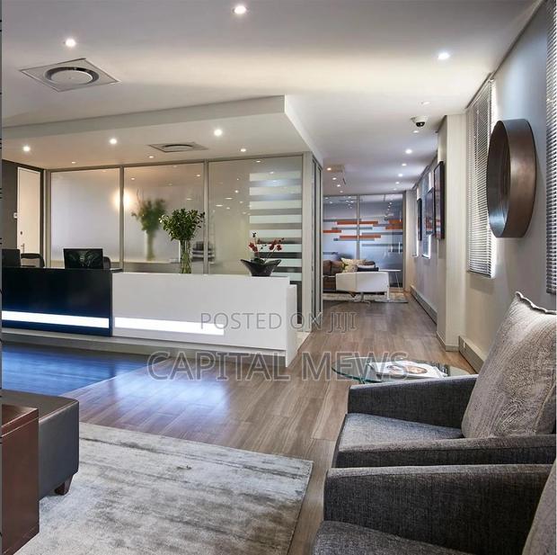 Stylish Offices With All Bills Paid