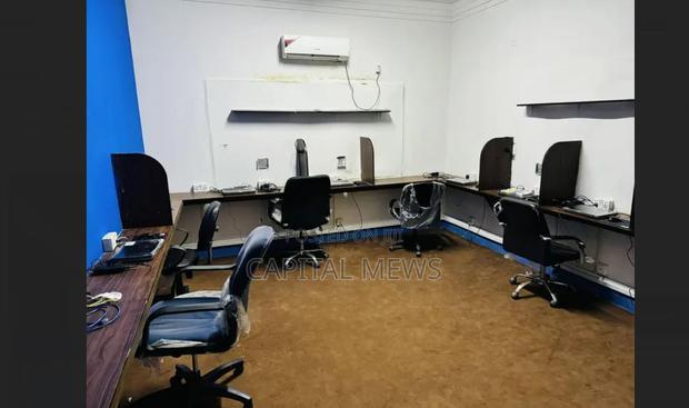 Geronimo's Furnished Offices-private And Confidential