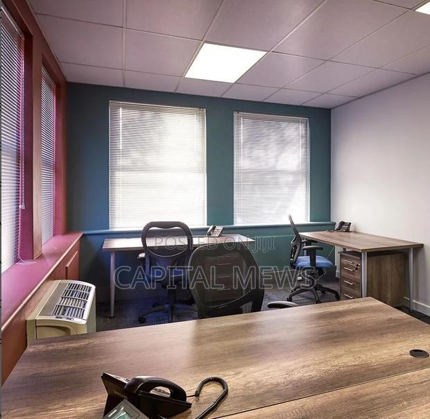 Spacious and Modern for Work
