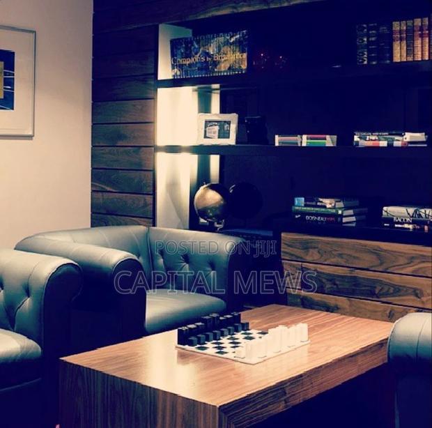 Quiet Office for Busy Professionals