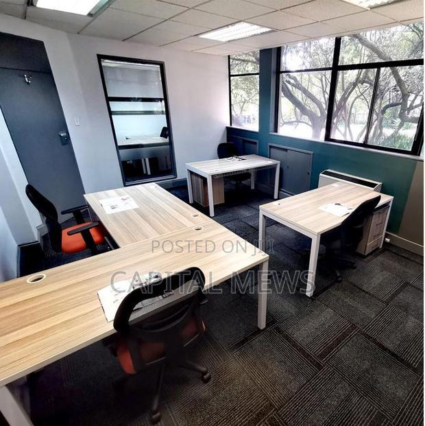 Private Offices With Own Door-no Sharing