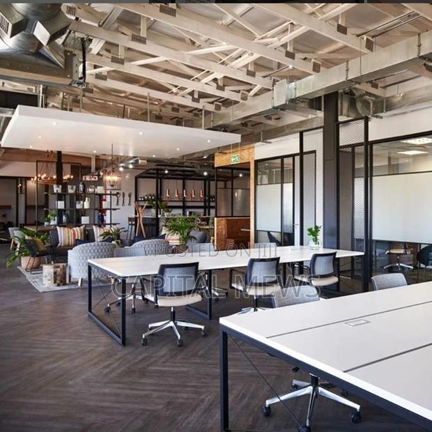 Well Placed Working Space