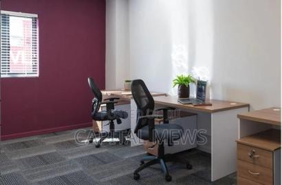 New Offices in Town-All SIZES -WIFI