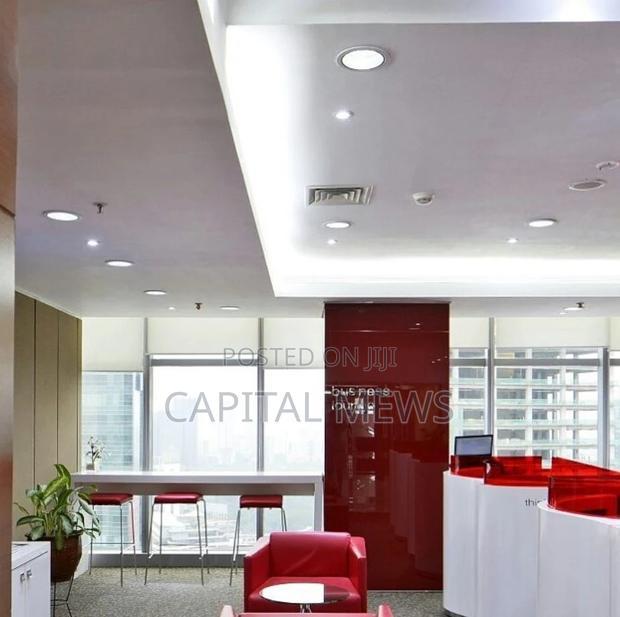 Quiet Office for Busy Professionals