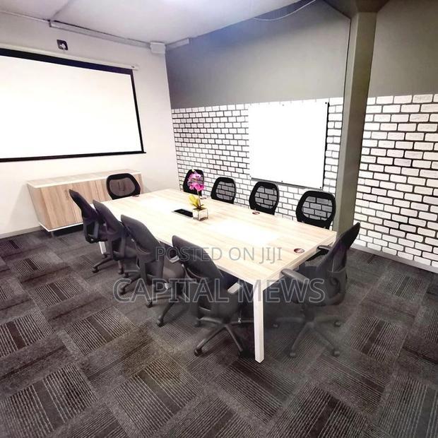 Large Office For A Good Team
