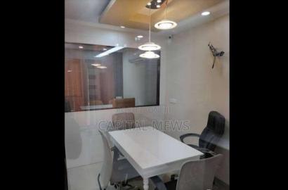 Executive Working Spaces
