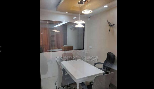 Executive Working Spaces