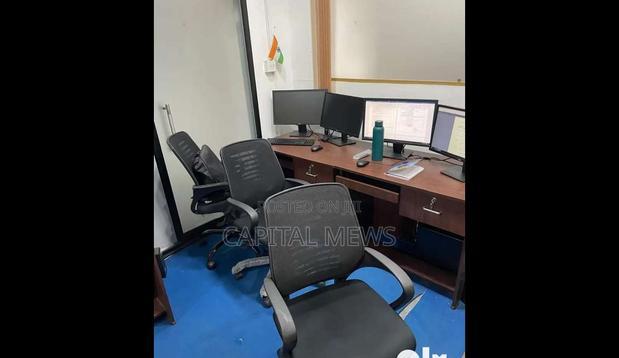Well Nurtured Offices in a Nice Quiet Place