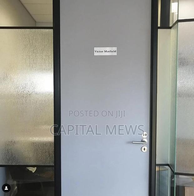Large Office For A Good Team