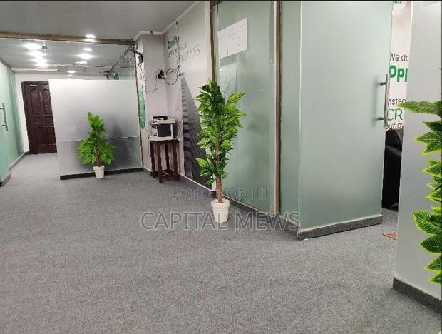 Green and Gentle Offices for Workers