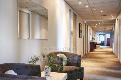 New Partitioned Furnished Offices on Offer-5+