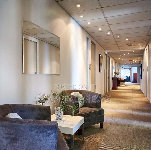 New Partitioned Furnished Offices on Offer-5+