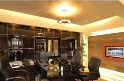 Vip Office-Fully Furnished-Exemplary