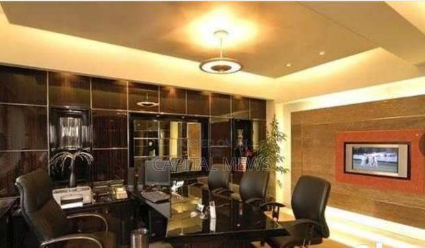 Vip Office-Fully Furnished-Exemplary