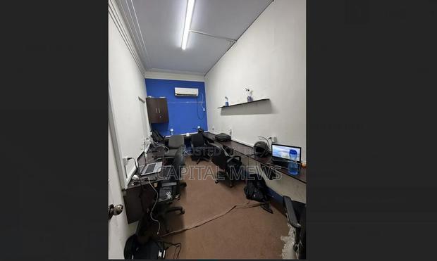 Working Office And Secure With Good Security And Wifi