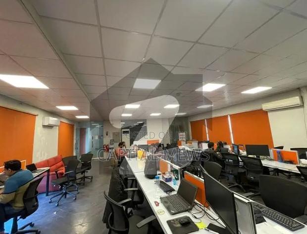Working Area-Private Offices in Tranqulity