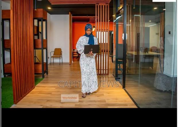 Blessed Executive Offices In A Quiet Location