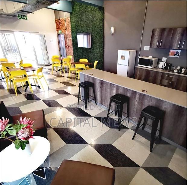 Fine Offices With All Amenities