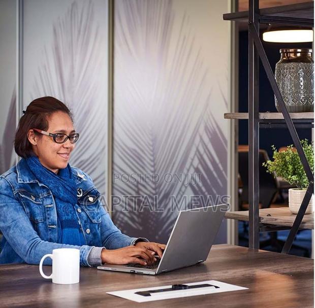 Serviced Offices With Shared Reception and Kitchen