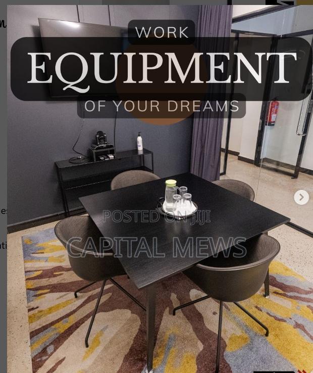 To Be The Best -shared Office