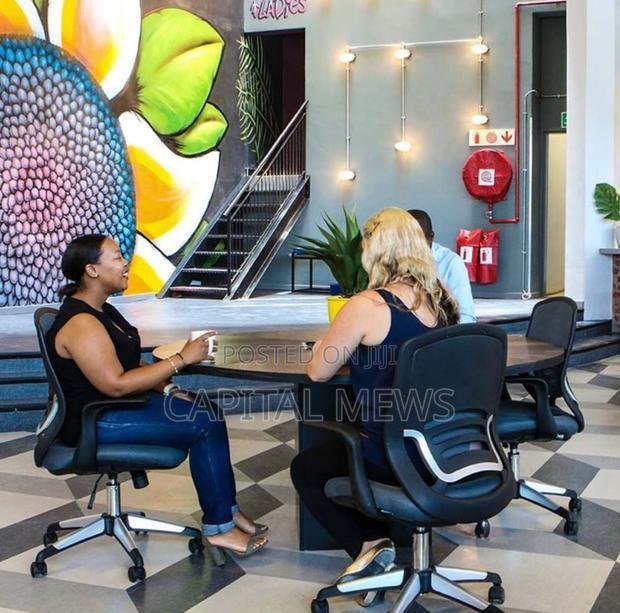 Brand New Offices With Wifi-all Inclusive