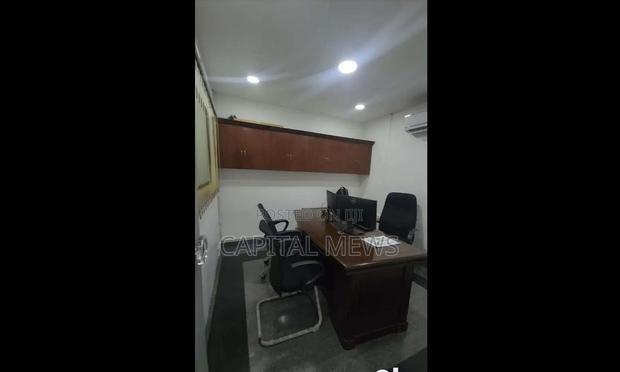 Clean And Neat Offices-fully Furnished