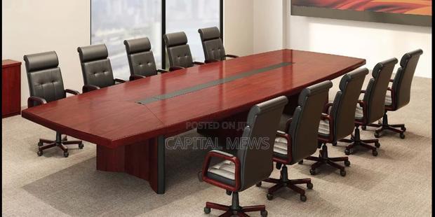 Executive Space With Executive Desks