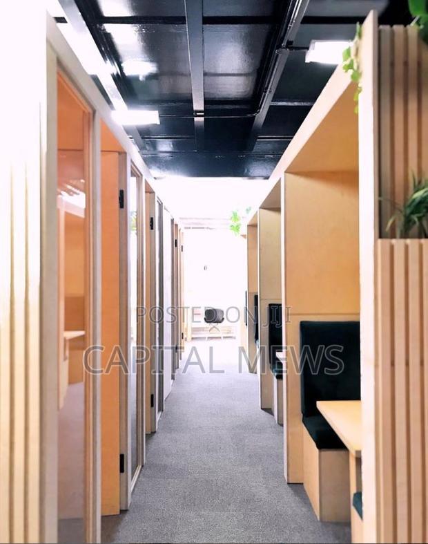 Sophisticated Offices-all Inclusive