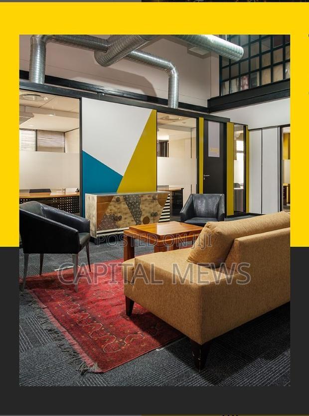 New Offices With Impressive Features In Nice Location