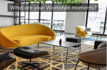 Workable Offices With Wifi