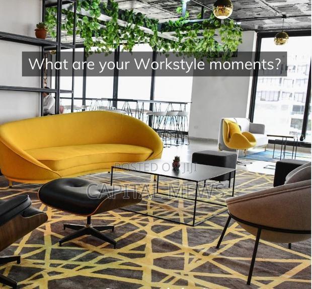 Workable Offices With Wifi