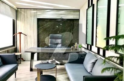 Sizzling Corner Offices For Executives-nowavailable
