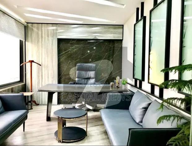 Sizzling Corner Offices For Executives-nowavailable