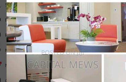 Trendy Working Area
