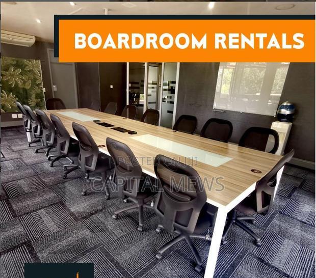Result Oriented Offices-co Working