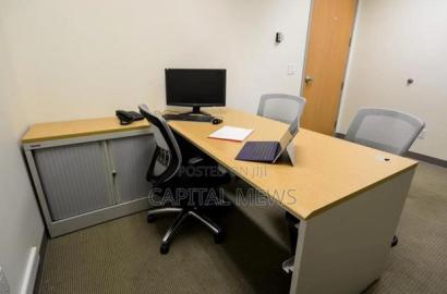 Brand New Furnished Offices With Stylish Desks